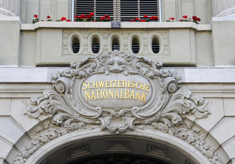 Banca Națională din Elveția, Foto: DreamsTime / Yulan
