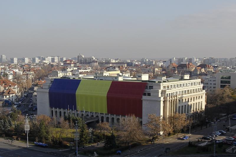 Clădirea Guvernului României, Foto: Inquam Photos / Octav Ganea