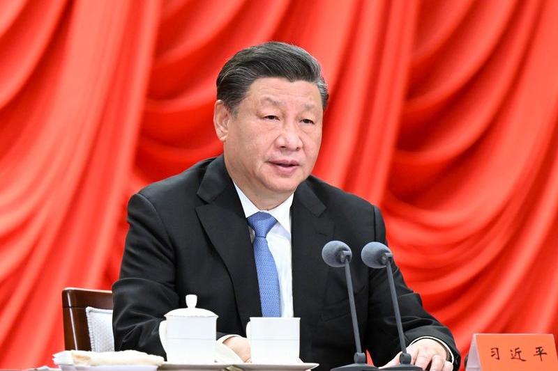 Președintele chinez Xi Jinping, Foto: Xie Huanchi / Xinhua News / Profimedia
