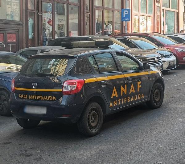 ANAF-Antifrauda, Foto: Hotnews / Florin Barbuta