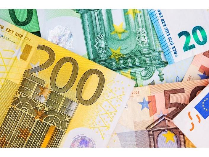 bancnote-euro, Foto: Dreamstime