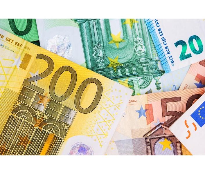 bancnote-euro, Foto: Dreamstime