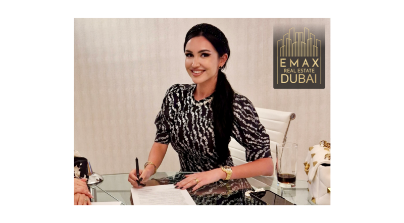 Andreea Popa, fondator ​Emax Real Estate, Foto: Emax Real Estate