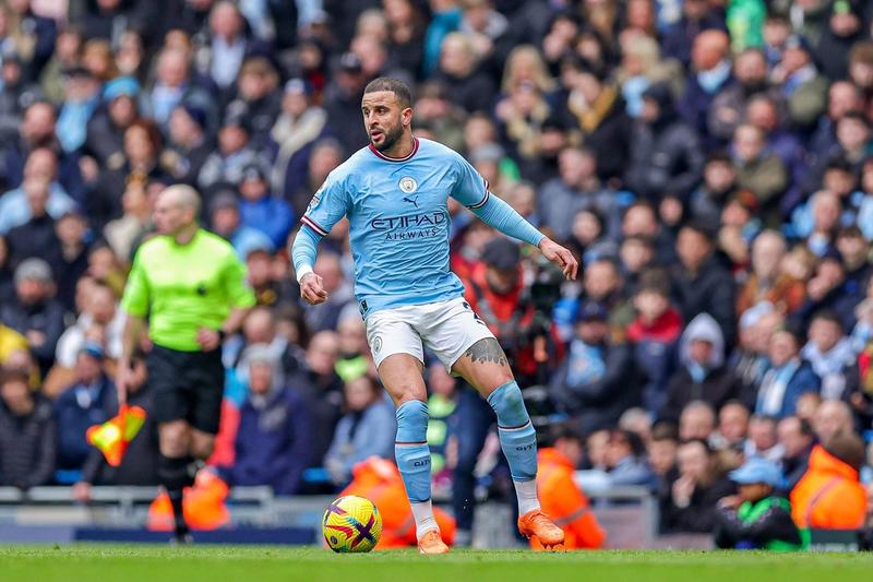 Kyle Walker, Foto: Nigel Keene/ProSports / Shutterstock Editorial / Profimedia