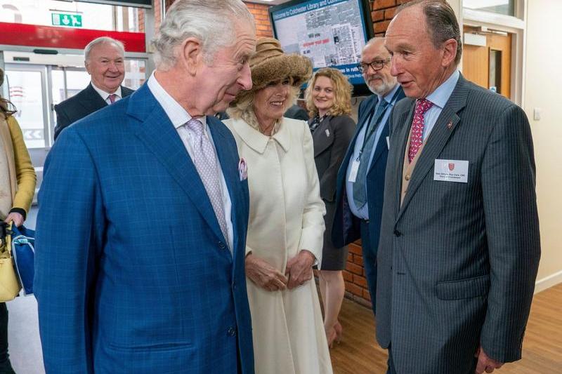 Regele Charles al III-lea și regina consoartă Camilla, Foto: Arthur Edwards/Pool / Shutterstock Editorial / Profimedia