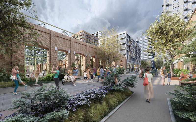 CityZen, Foto: Speedwell