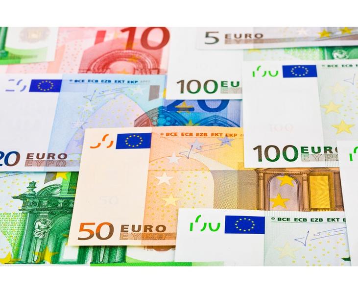 bancnote-euro, Foto: Dreamstime