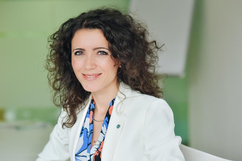 Alexandra Smedoiu, Partener servicii fiscale, Foto: Deloitte Romania
