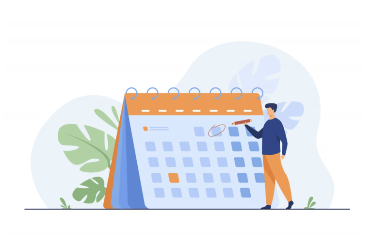 Calendar, Foto: freepik.com