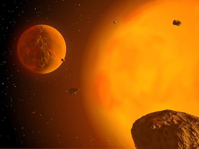 planeta Vulcan, Foto: SCIENCE PHOTO LIBRARY / Sciencephoto / Profimedia