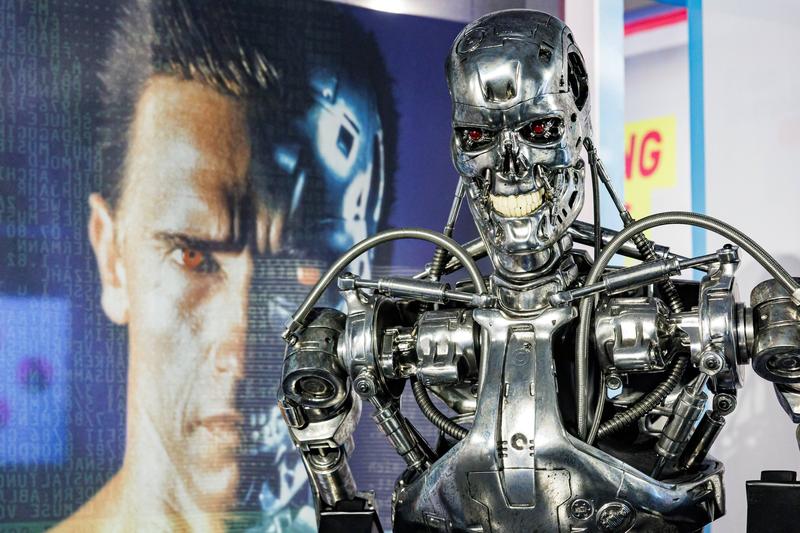Terminator, Foto: Marc John / Imago Stock and People / Profimedia