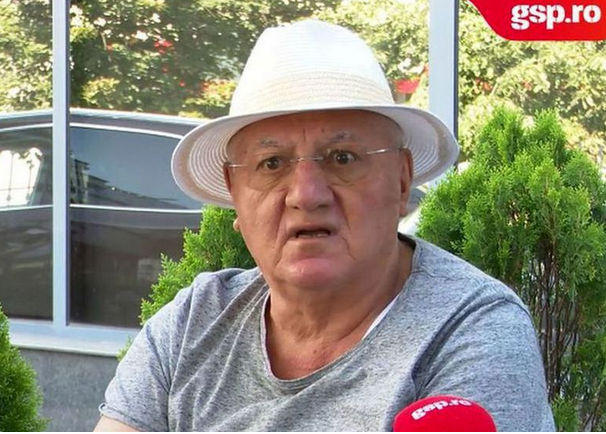 Dumitru Dragomir, Foto: GSP