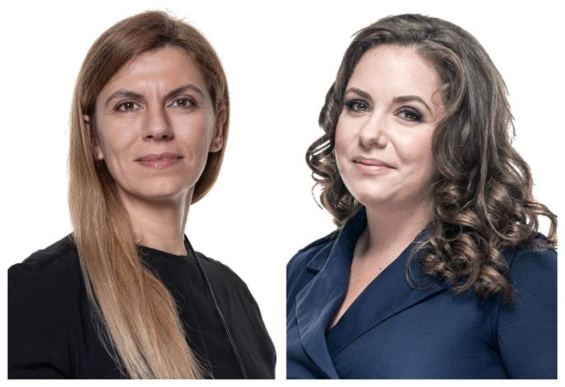 Adriana Stoian, Nora Olah, Foto: Schoenherr si Asociatii