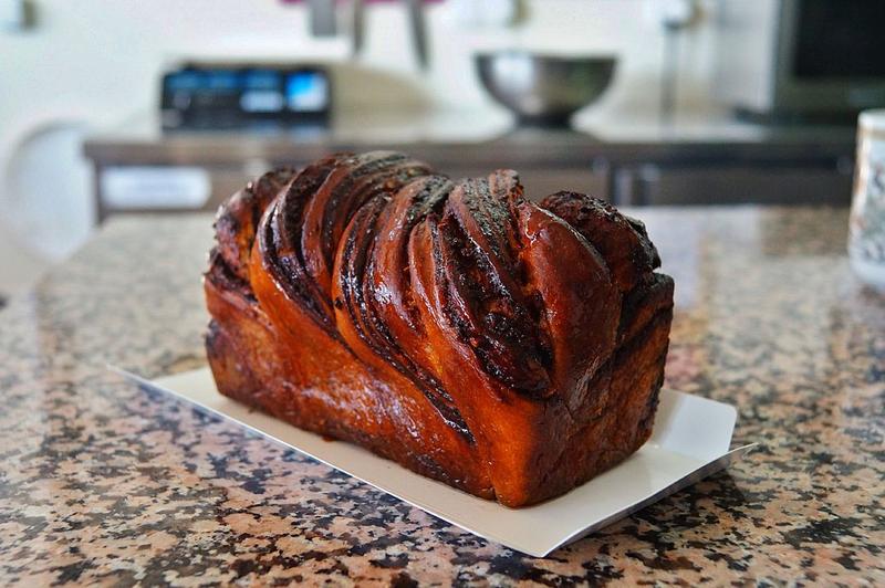 Cozonac Zexe, București, Foto: Zexe/ Arhiva personală