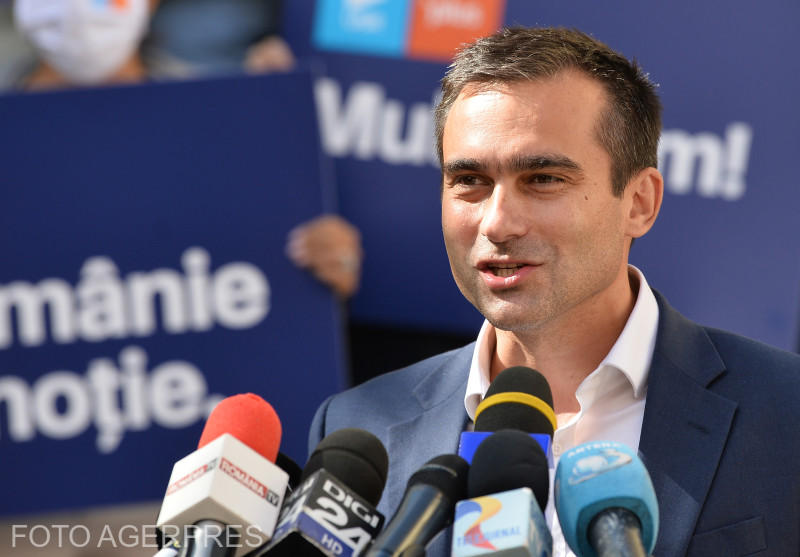 Allen Coliban, Foto: AGERPRES