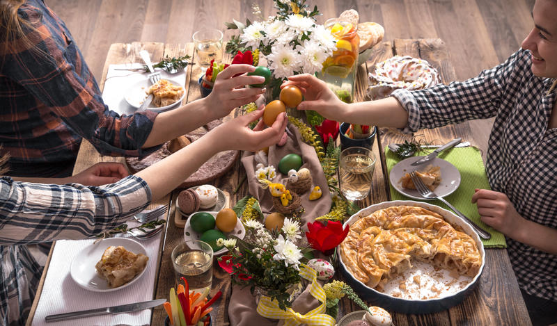 Masa de Paști, Foto: Pv Productions | Dreamstime.com