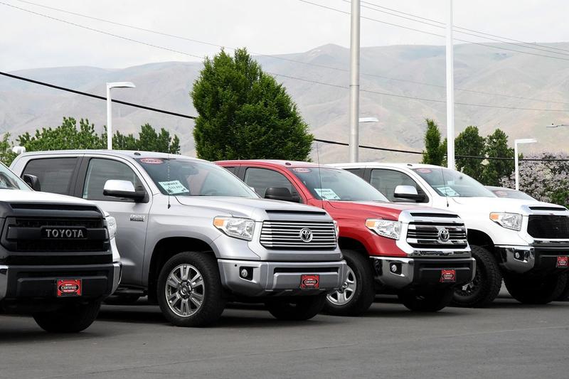 Masini din SUA, Foto: Deanpictures, Dreamstime.com