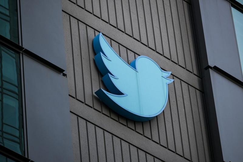 Logo Twitter, Foto: Tayfun Coskun / AFP / Profimedia