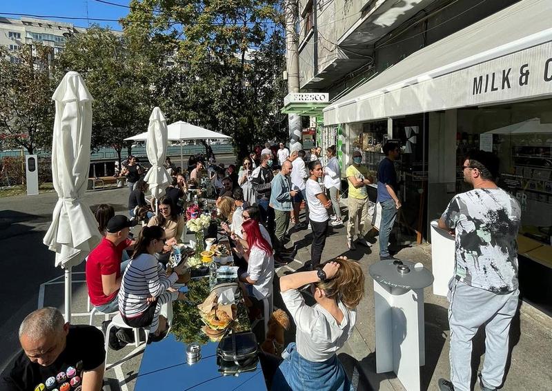 Boiler, București, Foto: Arhiva personala