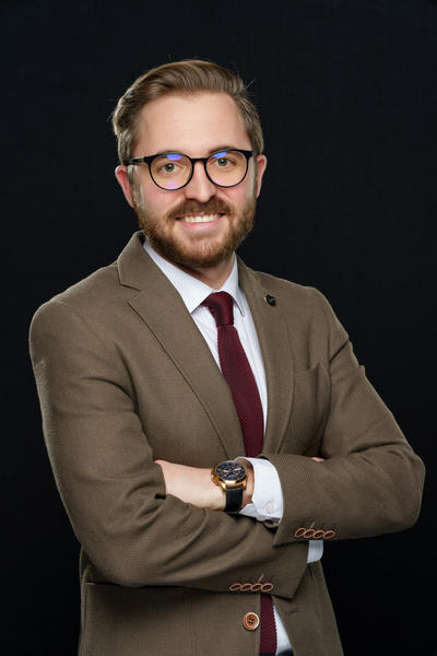 Alexandru-Laurențiu Mihai, Foto: STOICA & Asociatii