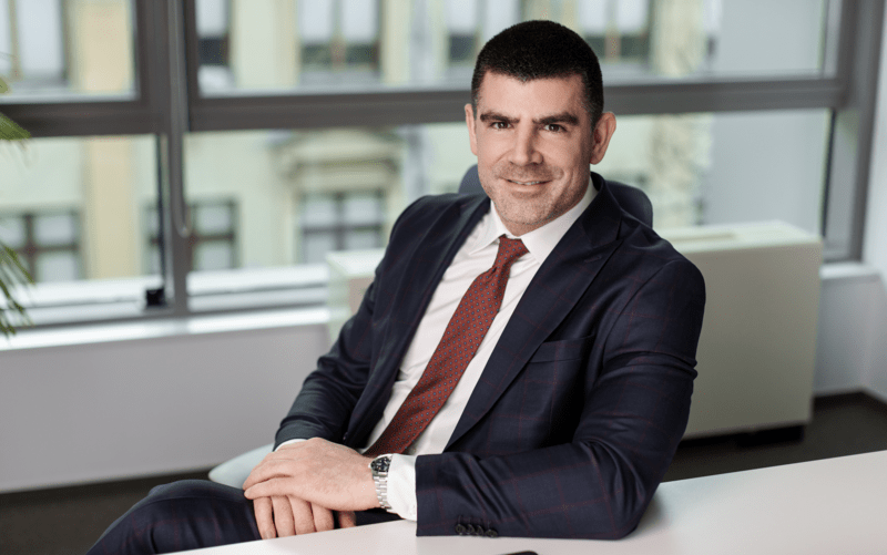 Dragoș Bucurenci, Foto: Philip Morris