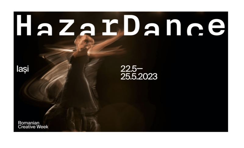 HazarDance , Foto: Romanian Creative Week