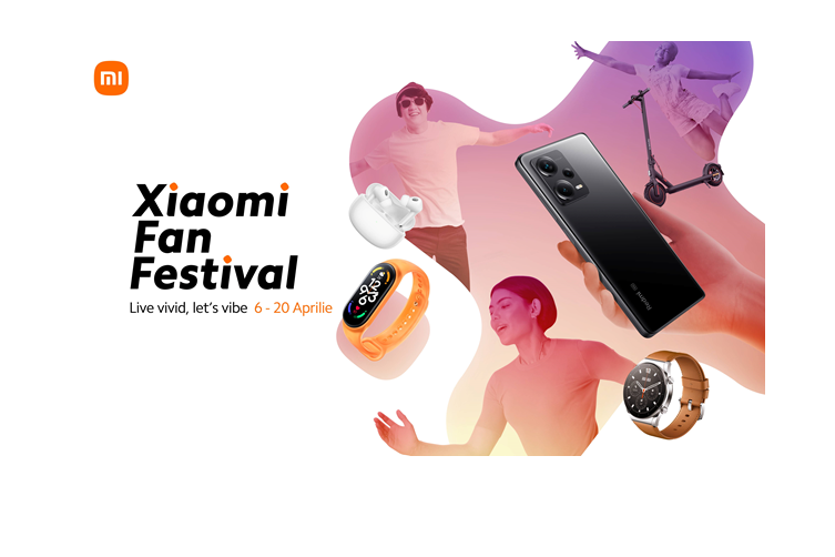 Xiaomi Fan Festival 2023, Foto: Xiaomi