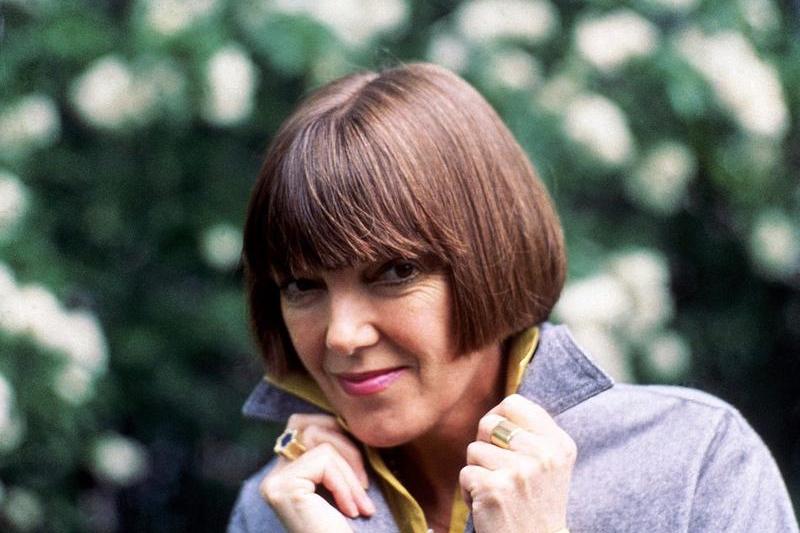 Mary Quant în anii 1970, Foto: AP / AP / Profimedia