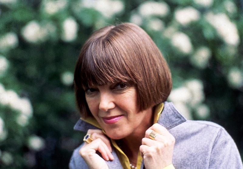 Mary Quant în anii 1970, Foto: AP / AP / Profimedia