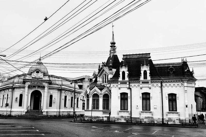 Case istorice din Ploiesti, Foto: Vlad Barza / HotNews.ro