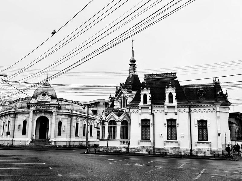 Case istorice din Ploiesti, Foto: Vlad Barza / HotNews.ro