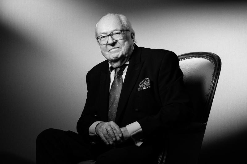 Jean-Marie Le Pen, Foto: JOEL SAGET / AFP / Profimedia