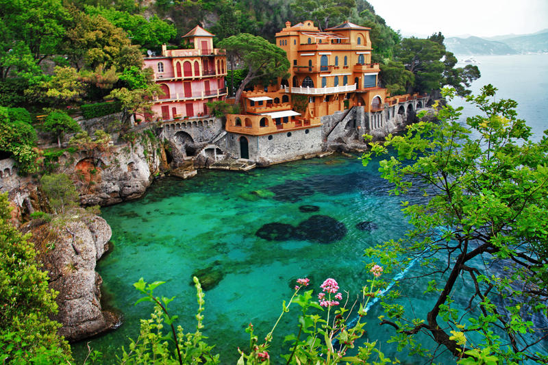 Portofino, Foto: DreamsTime