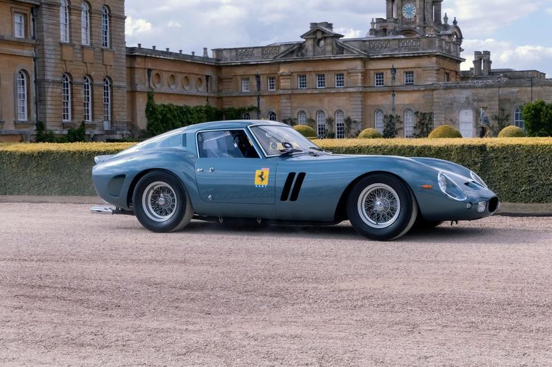 Ferrari 250 GTO, Foto: Goddard Automotive / Alamy / Alamy / Profimedia