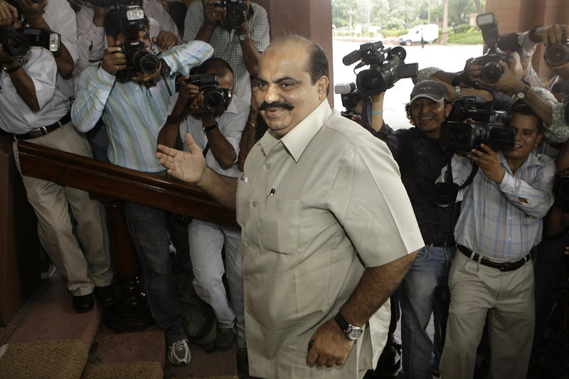 Atiq Ahmed a fost ucis in direct la TV, Foto: Manish Swarup / AP / Profimedia