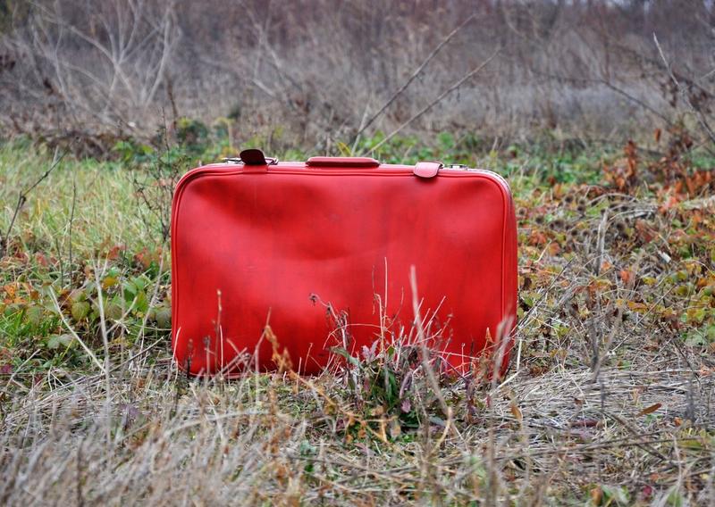 Valiză abandonată, Foto: Mihaela Ninic / Alamy / Alamy / Profimedia