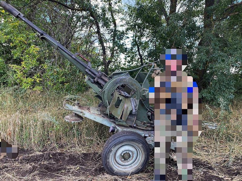 sistem radar de contra-baterie Zoopark, Foto: east2west news / WillWest News / Profimedia