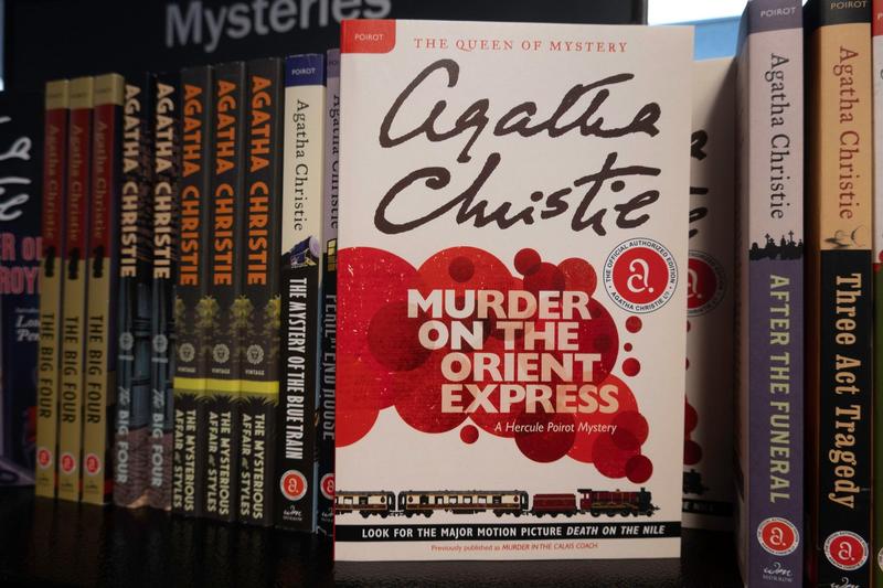 Carti de Agatha Christie, Foto: Geoffrey Swaine / Shutterstock Editorial / Profimedia