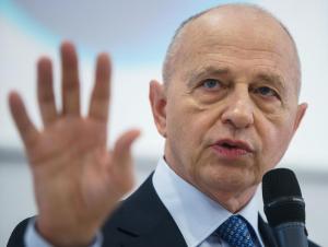 Mircea Geoana, Foto: Lucian Alecu / Shutterstock Editorial / Profimedia Images