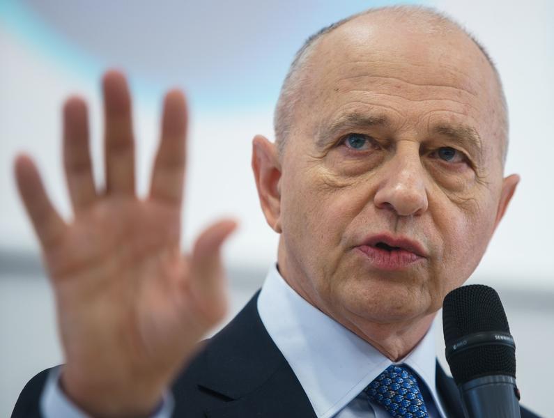 Mircea Geoana, Foto: Lucian Alecu / Shutterstock Editorial / Profimedia Images