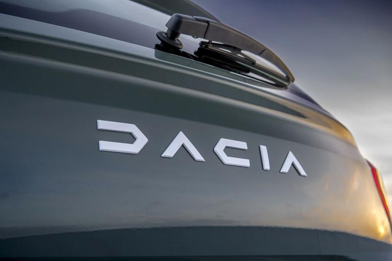 Logo Dacia, Foto: Dacia