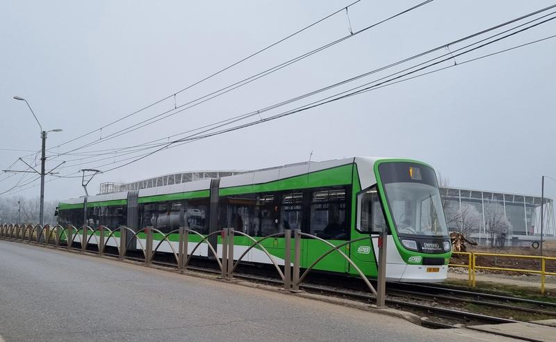 Tramvai Imperio Bucuresti, Foto: HotNews/Catiusa Ivanov