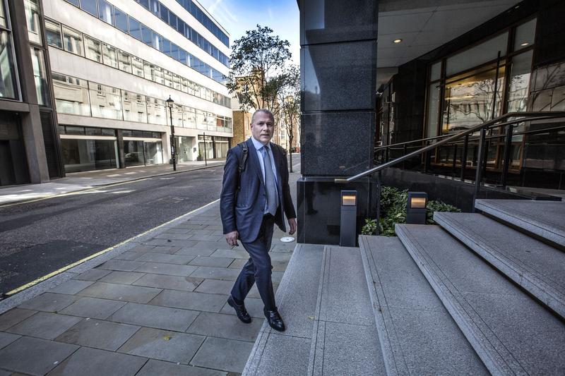 Nicolai Tangen, Foto: Jeff Gilbert / Shutterstock Editorial / Profimedia Images