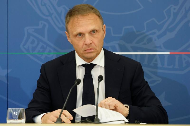 Francesco Lollobrigida, Foto: Fabio Frustaci / Zuma Press / Profimedia