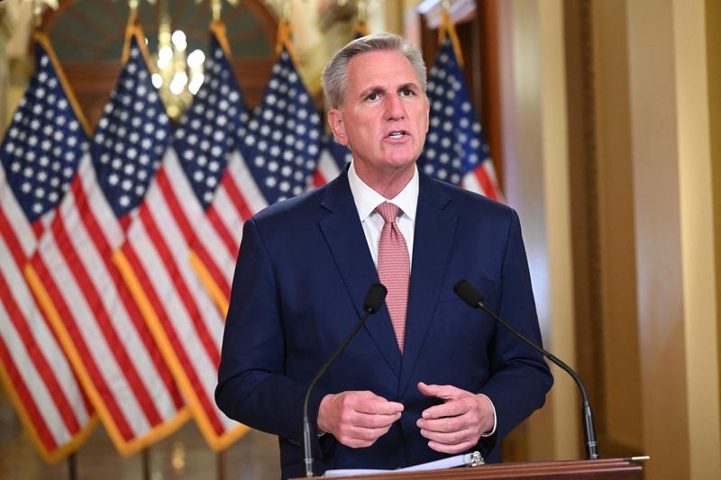 Kevin McCarthy, Foto: Saul Loeb / AFP / Profimedia Images