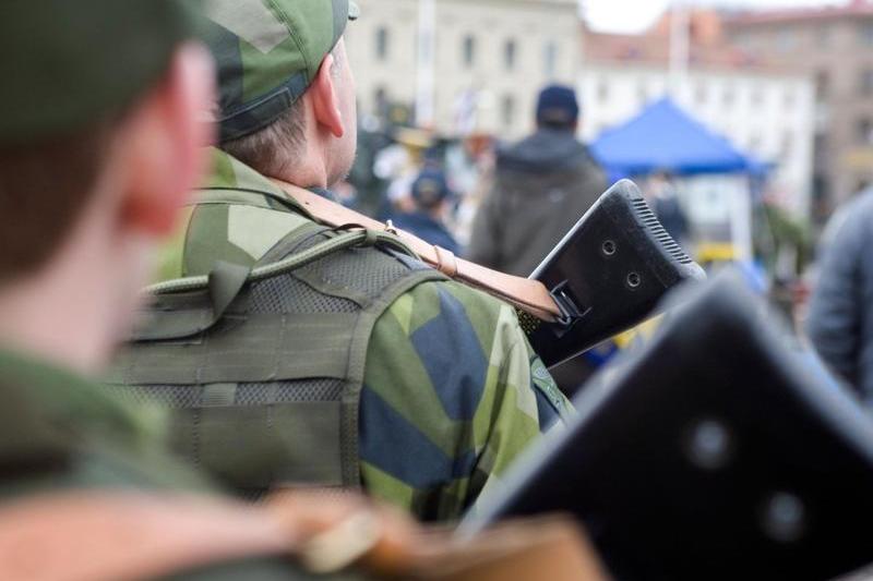 Soldați suedezi, Foto: Ladi Kirn / Alamy / Profimedia