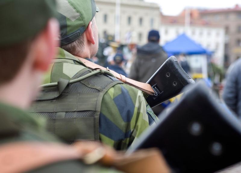 Soldați suedezi, Foto: Ladi Kirn / Alamy / Profimedia