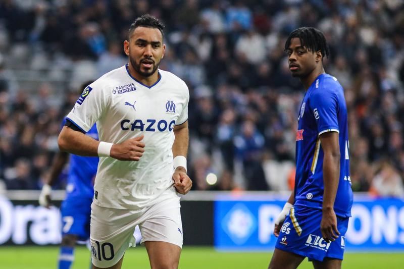 meci Olympique Marseille Estac Troyes, Foto: Adil Benayache / Sipa Press / Profimedia Images