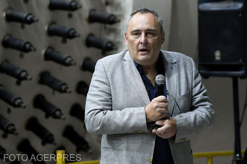 Catalin Nae, directorul INCAS, Foto: AGERPRES