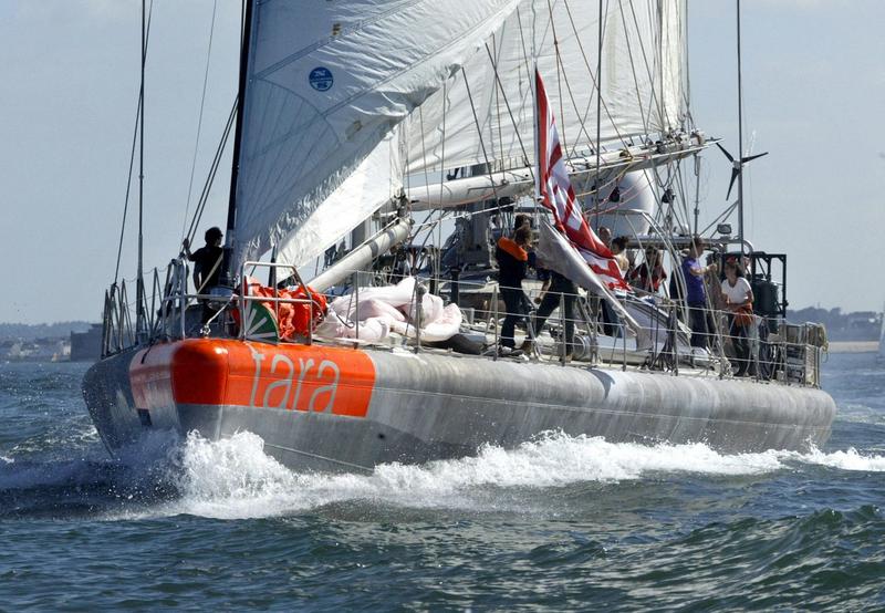Tara Oceans, Foto: Fred TANNEAU / AFP / Profimedia